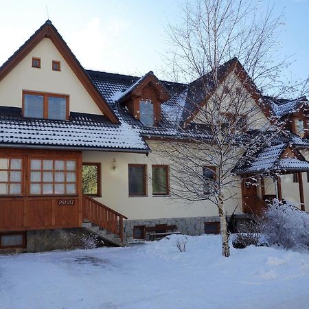Privat Kovac Apartment Tatranská Lomnica Екстериор снимка