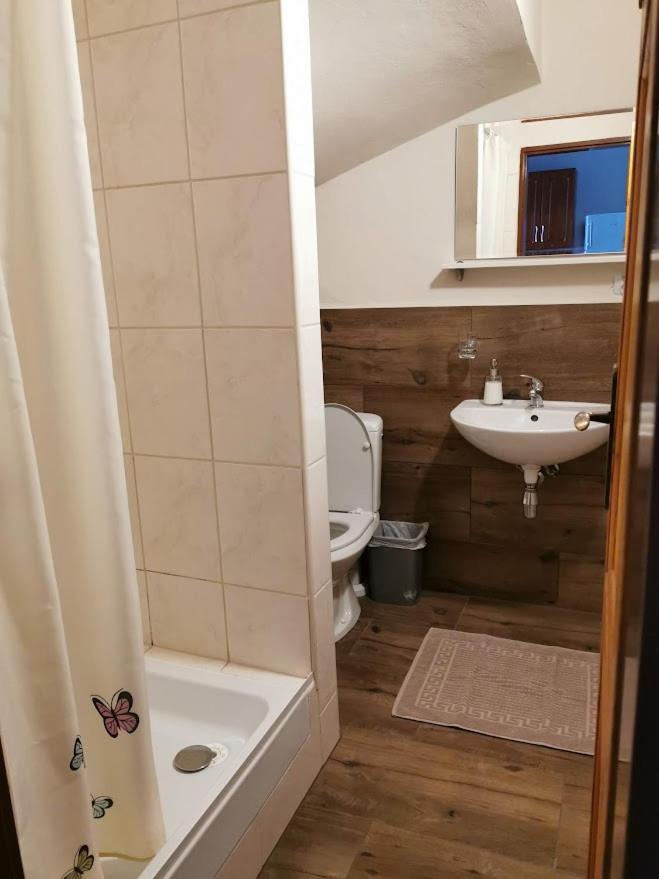 Privat Kovac Apartment Tatranská Lomnica Екстериор снимка